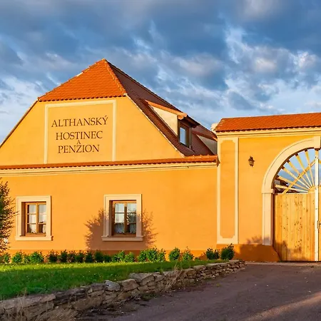 Althansky Πανσιόν