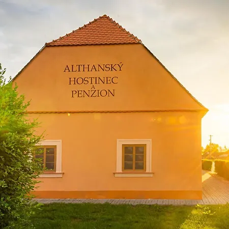 Althansky Penzion Pensionat 3*