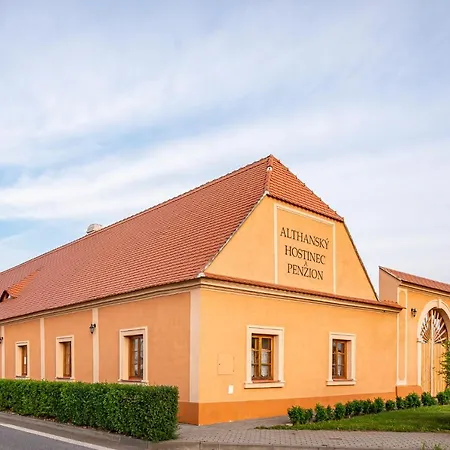 Althansky Penzion Pensionat Znojmo