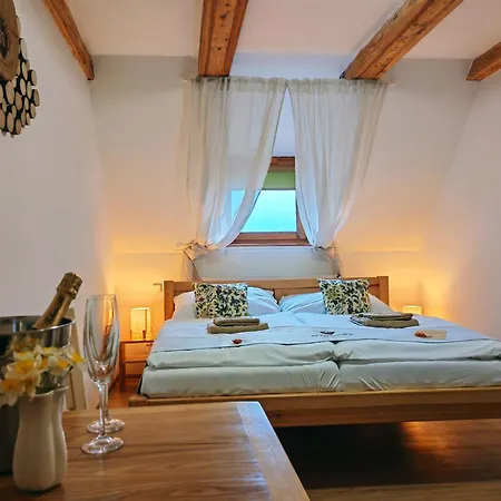 Gæstehus Althansky Znojmo