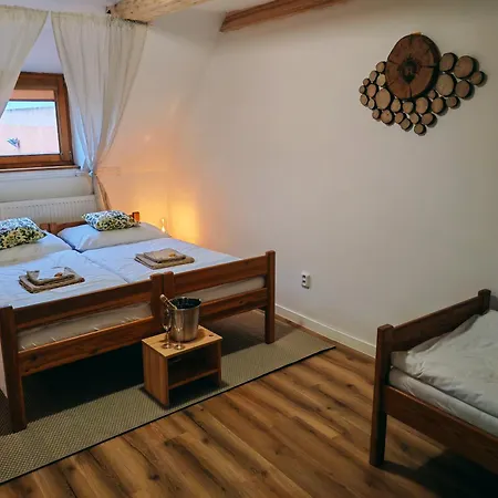 Althansky Gæstehus Znojmo