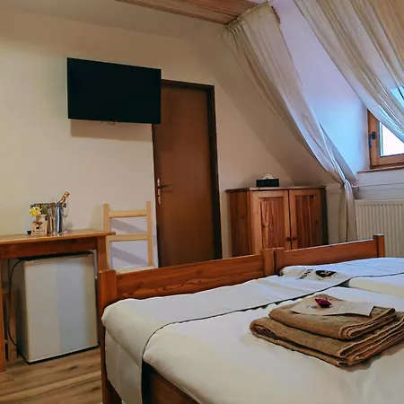 Gæstehus Althansky Znojmo
