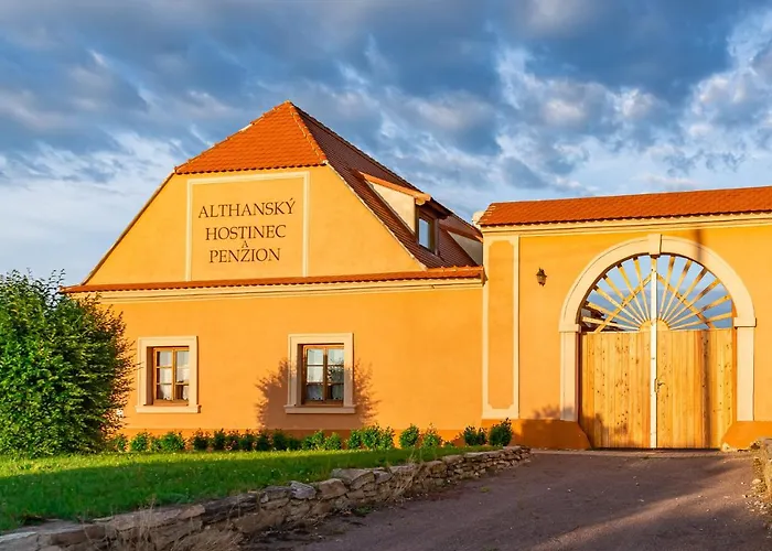 Althansky Penzion Pensionat