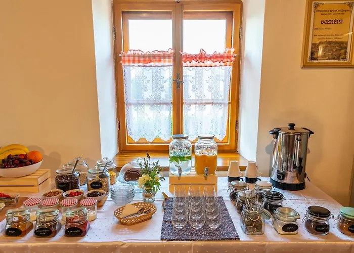 Althansky Penzion Pensionat Znojmo