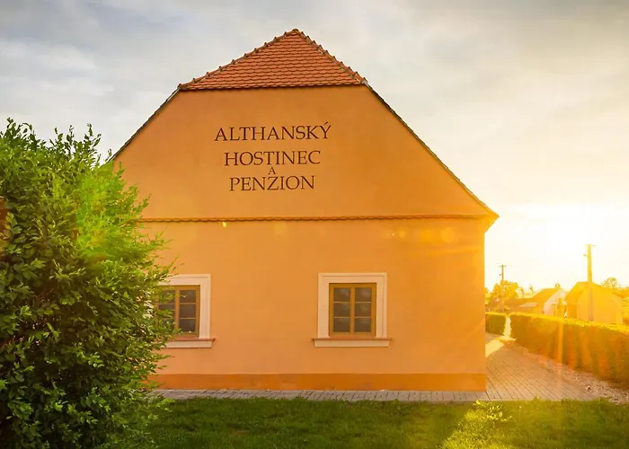Althansky Penzion Pensionat 3*