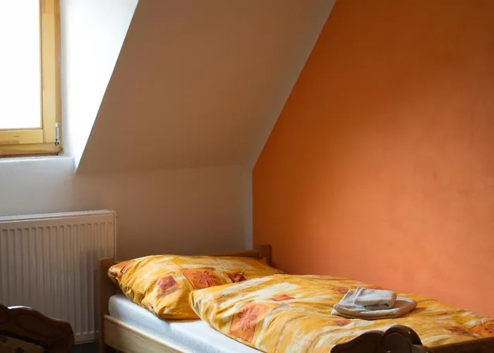 Althansky Penzion Pensionat Znojmo