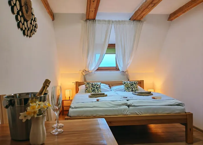 Gæstehus Althansky Znojmo