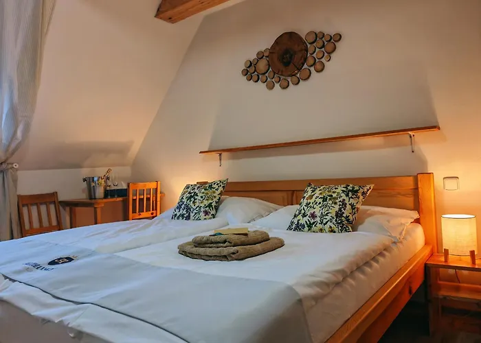 Gæstehus Althansky Znojmo