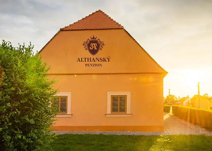 Althansky 3*
