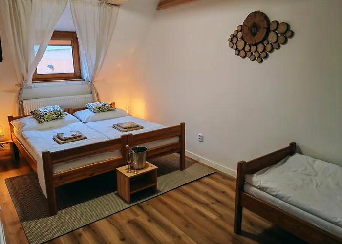 Althansky Gæstehus Znojmo