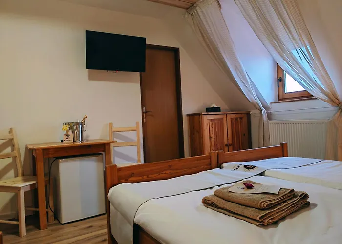 Gæstehus Althansky Znojmo