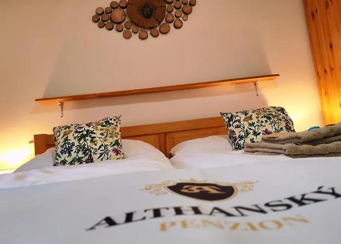 Althansky 3* Znojmo