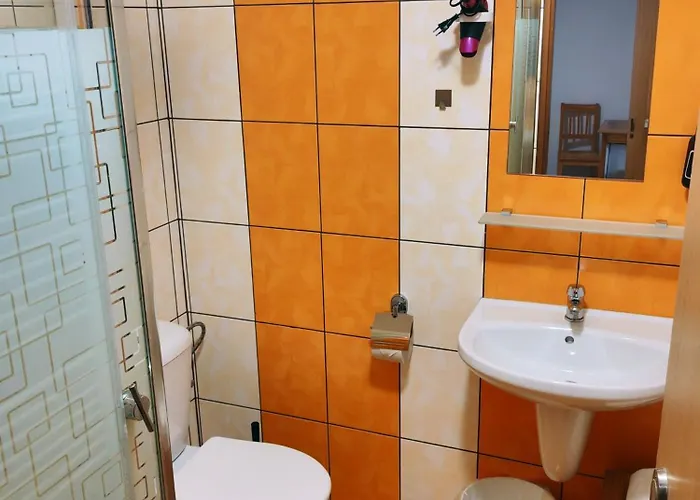 Althansky Gæstehus Znojmo