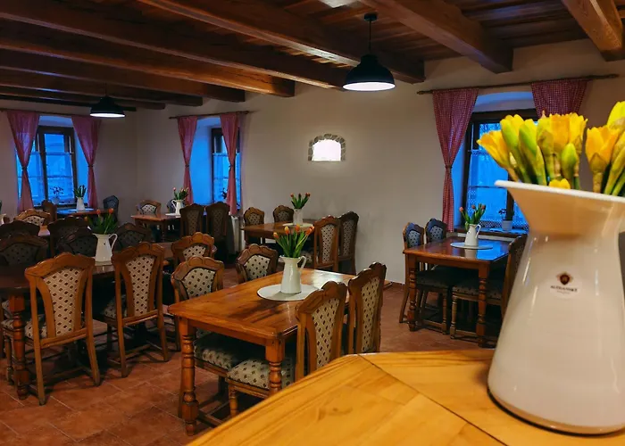 Althansky 3* Znojmo